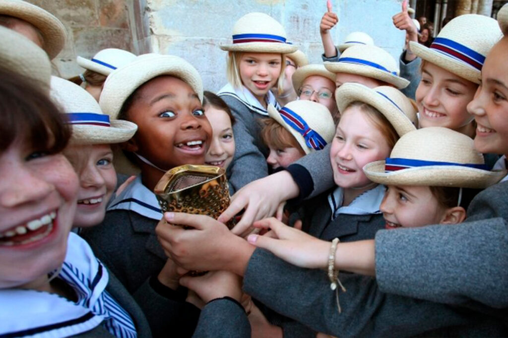 Cursos anual y trimestral