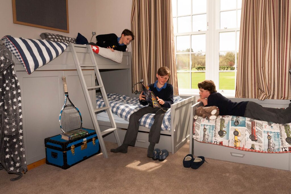 Habitacion compartida